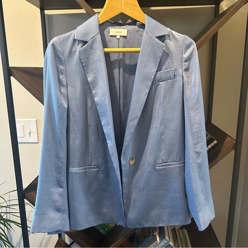 Vince Draper Boyfriend Blazer